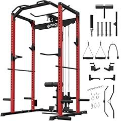 Mikolo Power Cage with LAT Pulldown