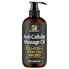 M3 Naturals Anti Cellulite Massage Oil