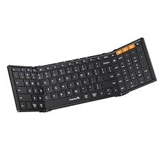ProtoArc XK01 Foldable Bluetooth Keyboard
