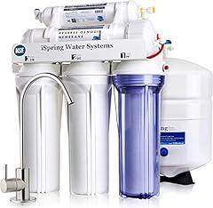 iSpring RCC7 Water Filter System