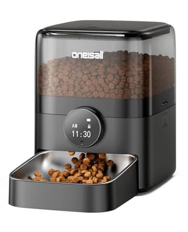 automatic pet feeder