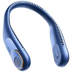 Sweetfull Portable Neck Fan 360° Cooling