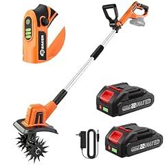 Saker 22V Cordless Garden Tiller SK-TC18A