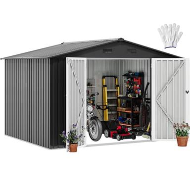 storage sheds outdoor