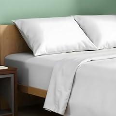 Texas Linen Organic Cotton King Sheets