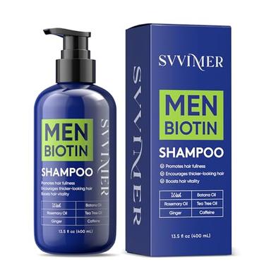 shampoo for thinning hair