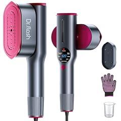 DrFlash 2-in-1 Steamer and Iron for Clothes