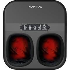 Mountrax Shiatsu Heated Foot Massager