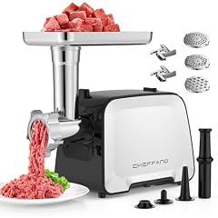CHEFFANO Life Electric Meat Grinder 2000W
