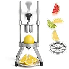 Commercial Easy Wedger 8-Section Fruit Slicer
