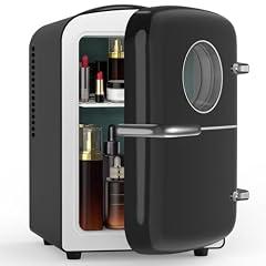 Electactic Mini Fridge 4L Black