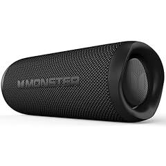 Monster 60W Waterproof Bluetooth Speaker