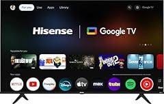 Hisense 55-Inch 4K UHD Smart TV (55A6H)