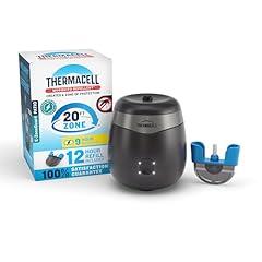 Thermacell E-Series Rechargeable Mosquito Repellent Patio Shield