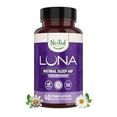 Nested Naturals Luna Sleep Aid