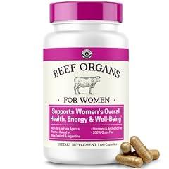 Left Coast Performance Beef Organ Supplement