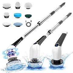 Keimi 2024 Electric Spin Scrubber