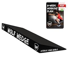 Wolf Wedge Squat Slant Board
