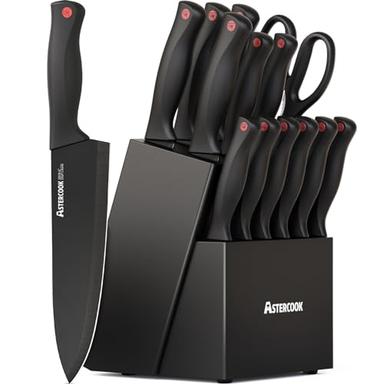 block knife set