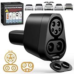 Autodecor 1Up 250KW CCS to Tesla Adapter