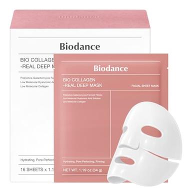 collagen face mask