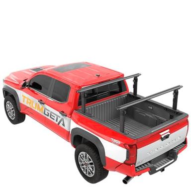 Tacoma bed rack