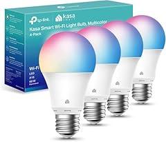 Kasa Smart Light Bulbs KL125P4