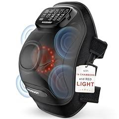 Musugy Knee Massager with Heat Therapy
