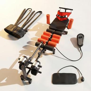 spinal decompression machine