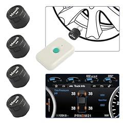 Masoll TPMS Sensor Kit for Ford and Lincoln