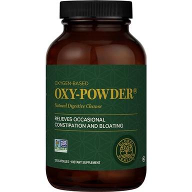 oxy-powder oxygen