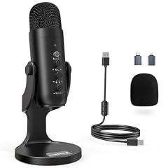 ZealSound USB Condenser Microphone
