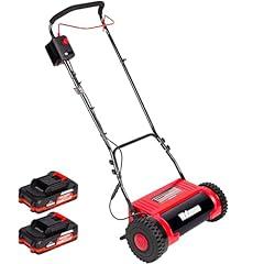 Walensee 16" Cordless Electric Reel Mower