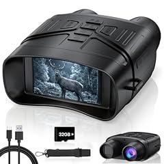 TELUHA 4K Night Vision Goggles
