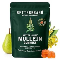Betterbrand BetterLungs Respiratory Health Gummies