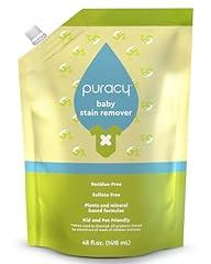 Puracy Natural Stain Remover Spray 48 Oz