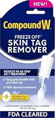 Compound W Freeze Off Skin Tag Remover Kit