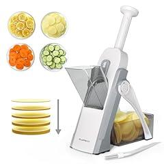 SupMaKin Safe Mandoline Slicer