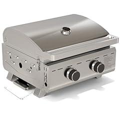 Electactic Portable Tabletop Gas Grill