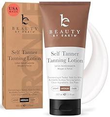 Beauty by Earth Self Tanner Lotion