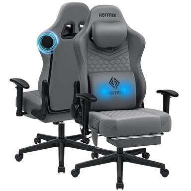 gaming chair with speakers