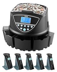 VEVOR Coin Counter and Sorter Machine