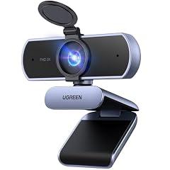 UGREEN 2K Ultra HD Webcam with Microphone