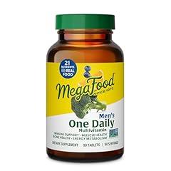 MegaFood One Daily Men's Multivitamins