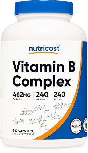 vitamin b complex