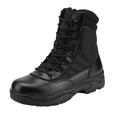 men’s combat boots