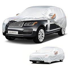 GUNHYI Custom Fit Car Cover for Range Rover