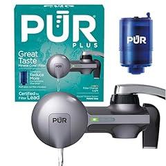 PUR PLUS Faucet Mount Water Filtration System