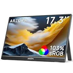 Arzopa A1M 17.3" FHD Portable Monitor