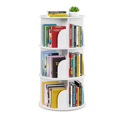 Rotating Bookshelf